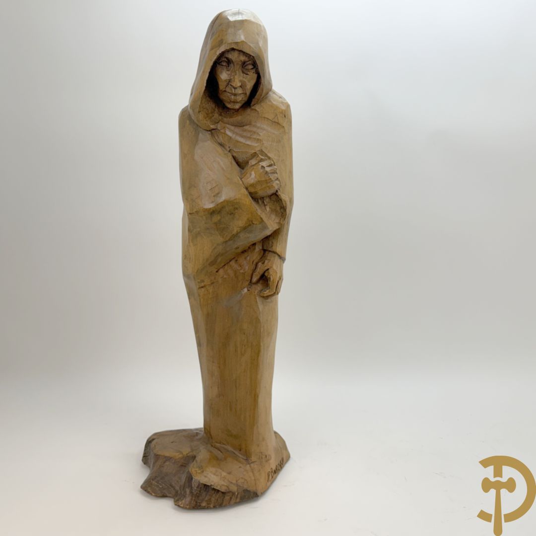 BAURENS J.P. getekend 