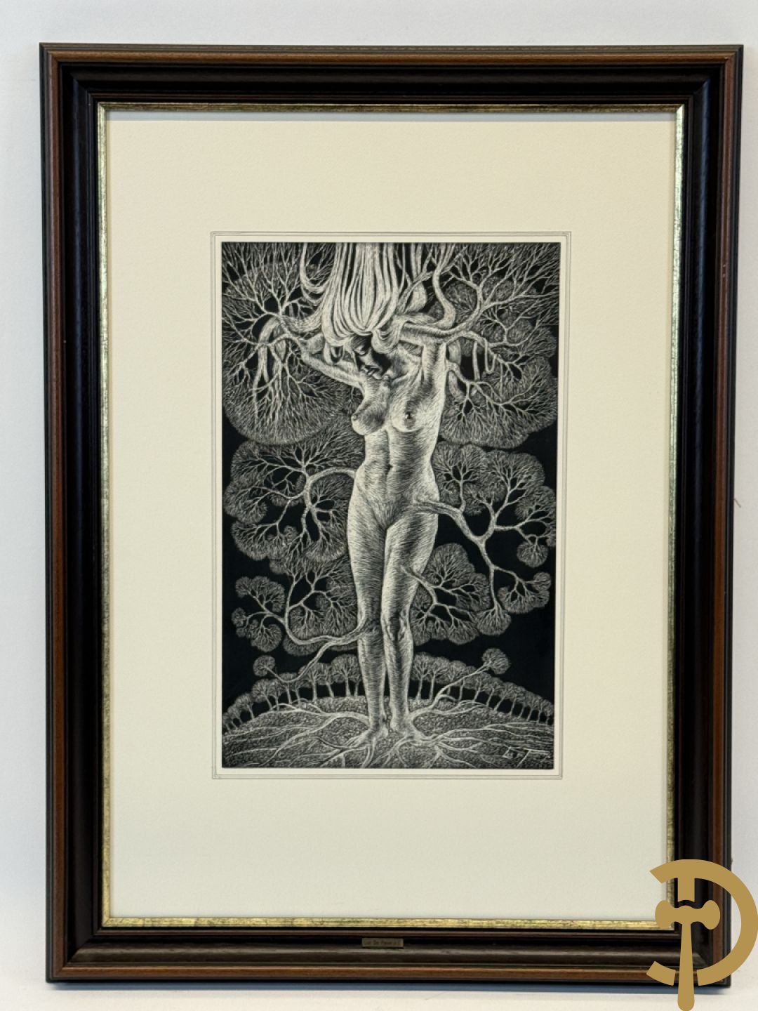 DE PAUW Luc J.C. getekend 