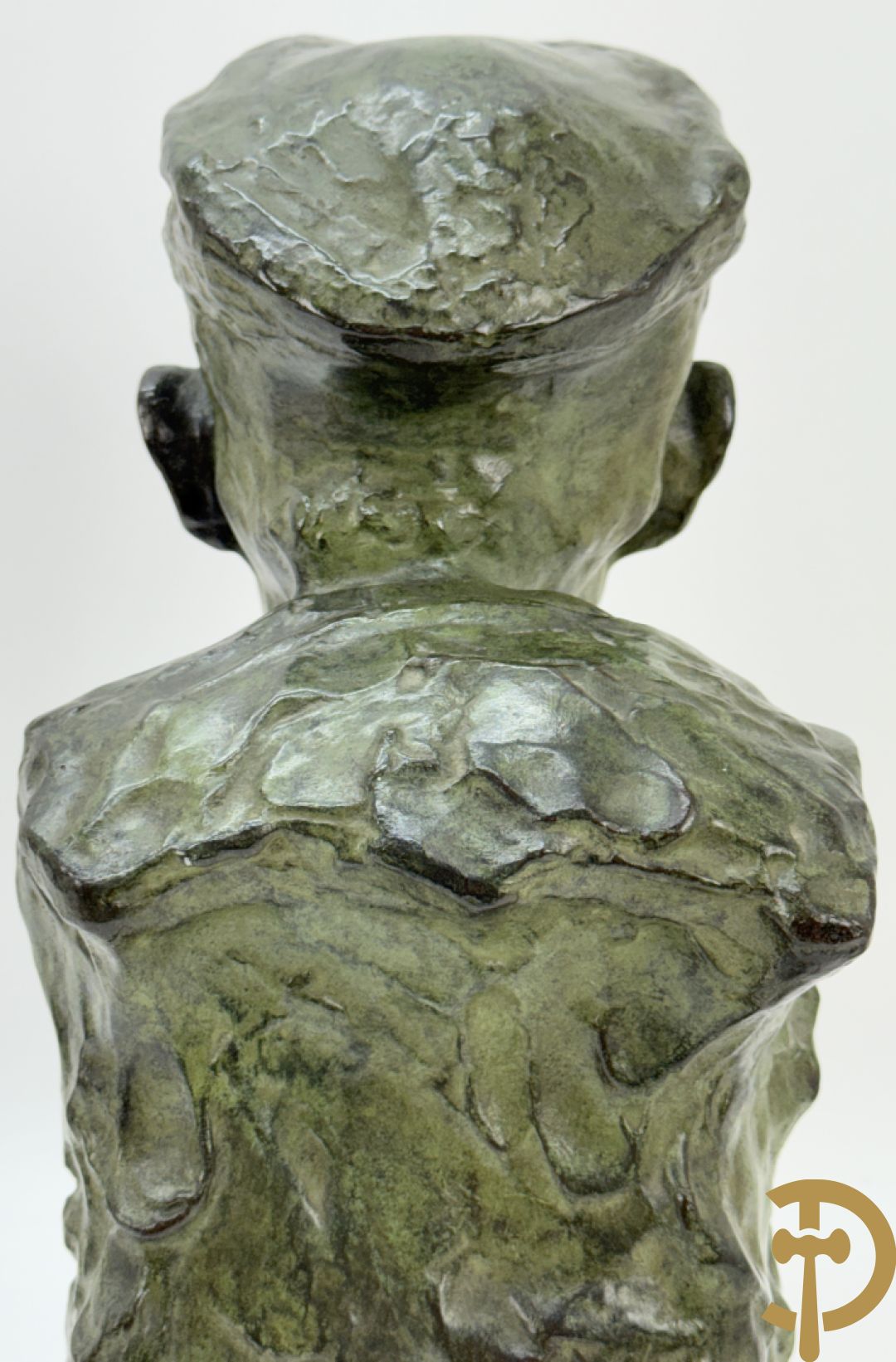 V.D.Meerssche E. getekend 