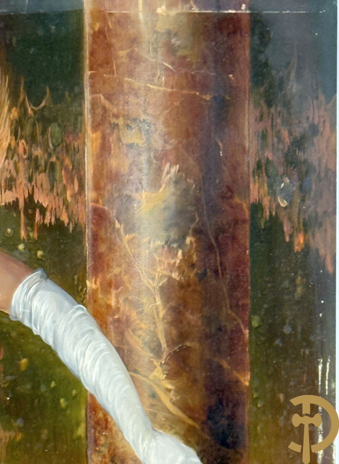 DE PAUW Luc J.C. getekend 