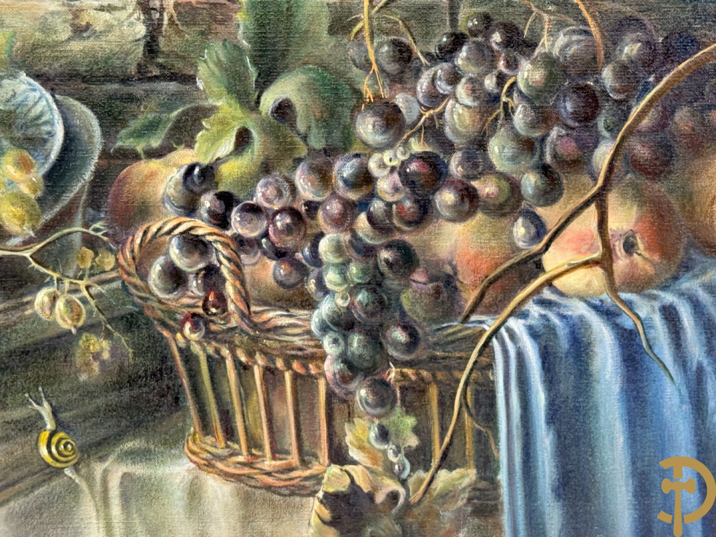 DE PAUW Luc J.C. getekend 