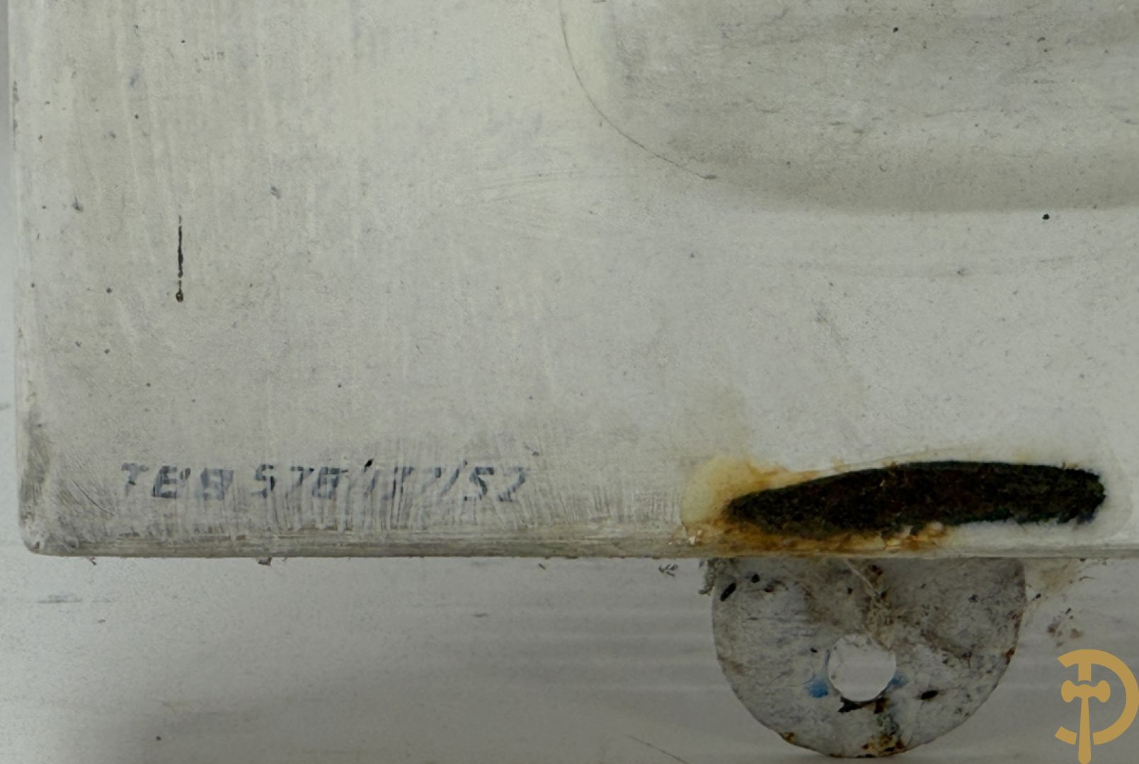 Thermometer in email 