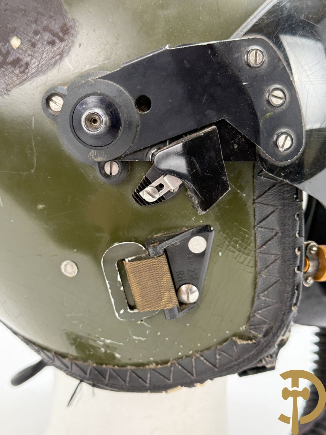 Engelse pilotenhelm, RAF