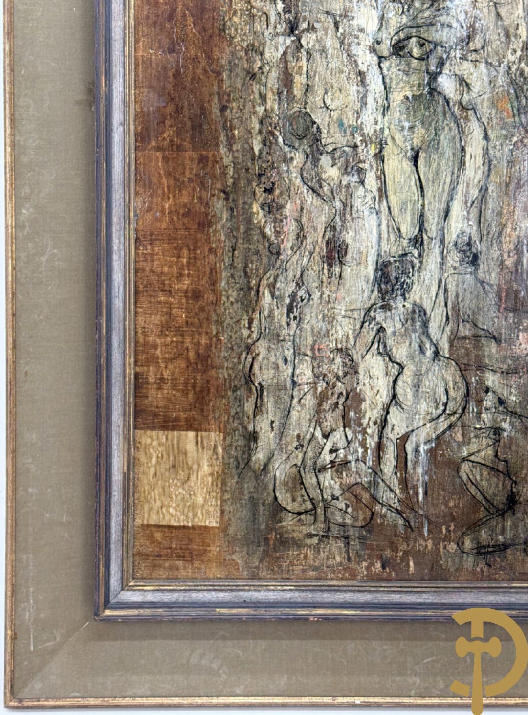 VAN BELLEGHEM Roger getekend 1967 