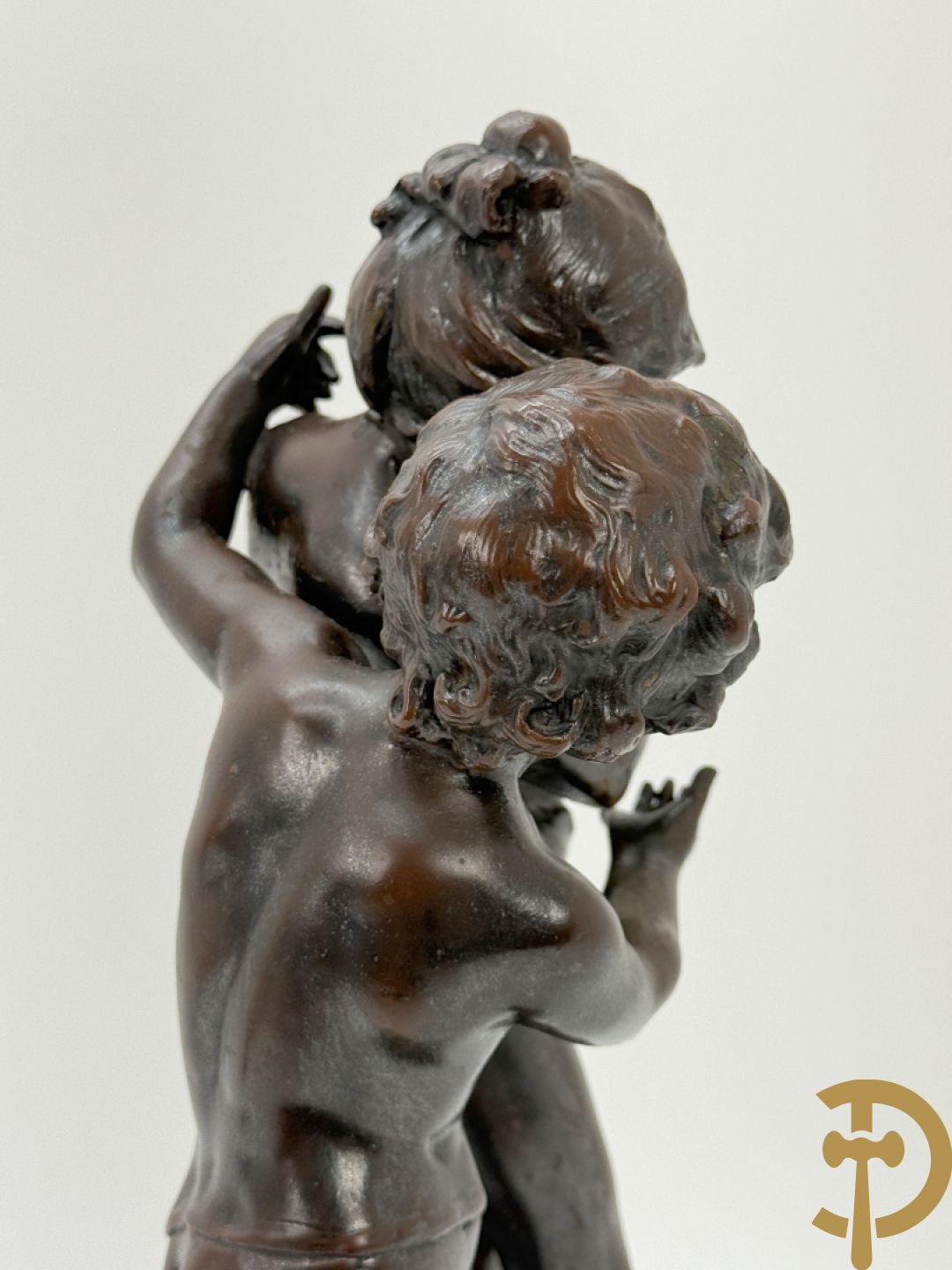 MOREAU Aug. getekend 