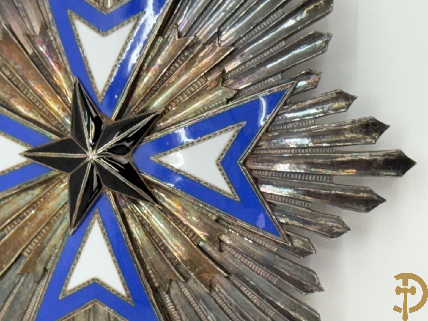 Borstster Bénin - Ordre Etoile Noir