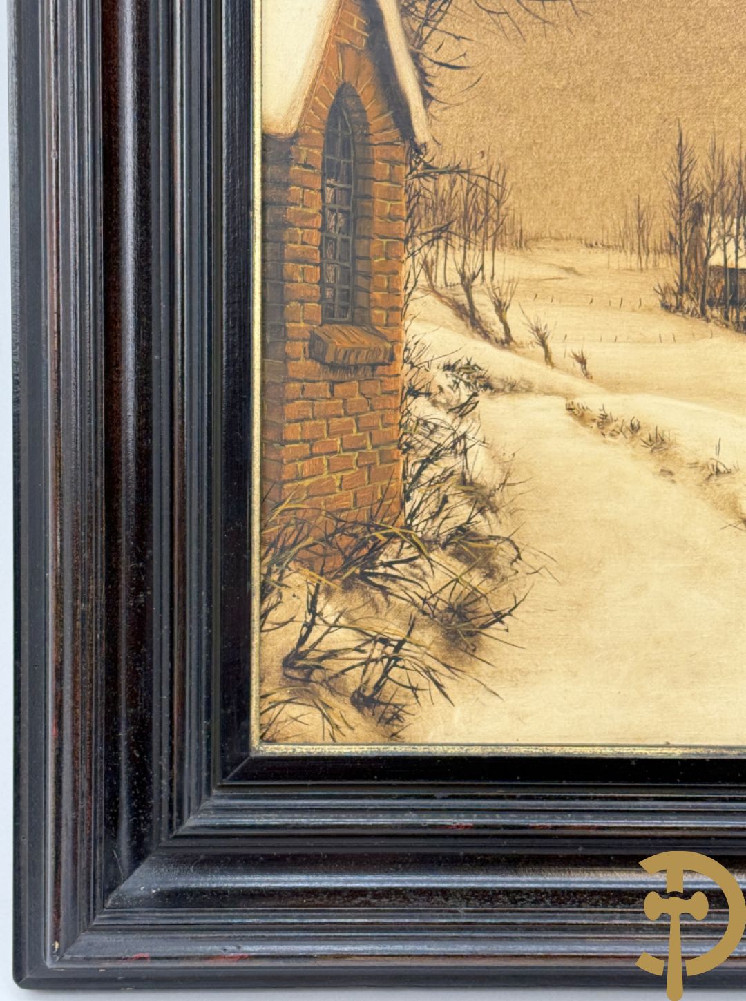 DE COOMAN Em. getekend 1982 