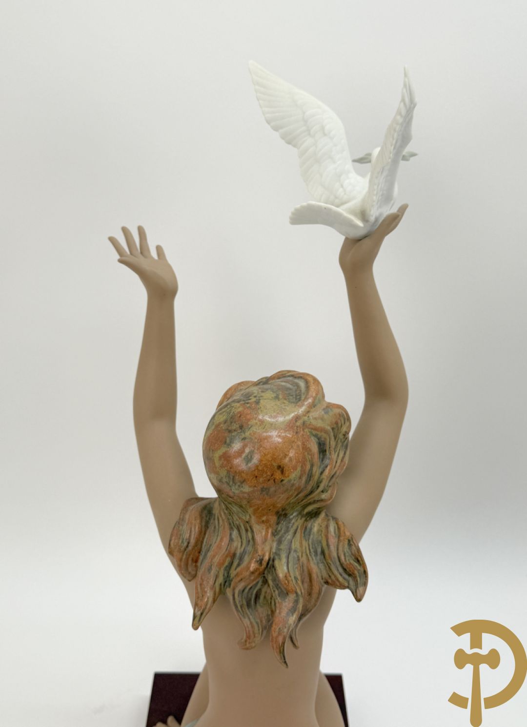 LLADRO onderaan getekend 3559 