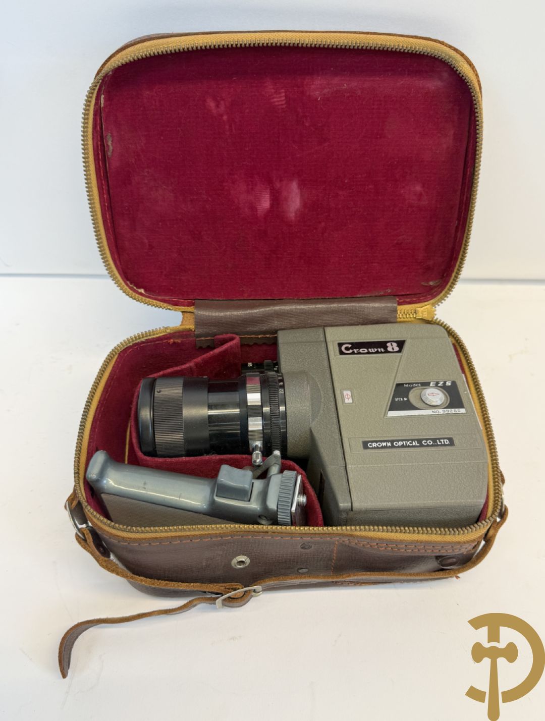 Verzameling filmcamera