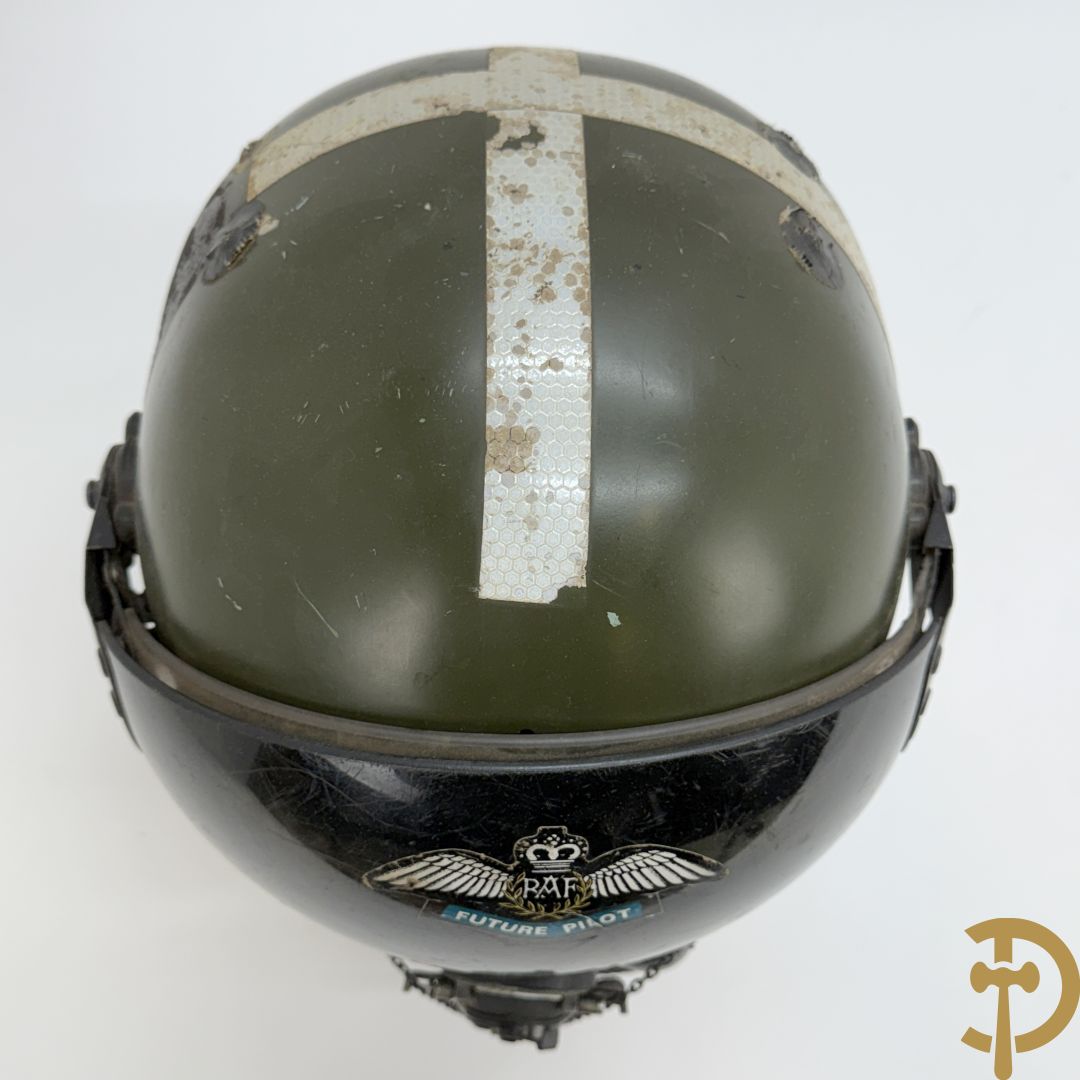 Engelse pilotenhelm, RAF