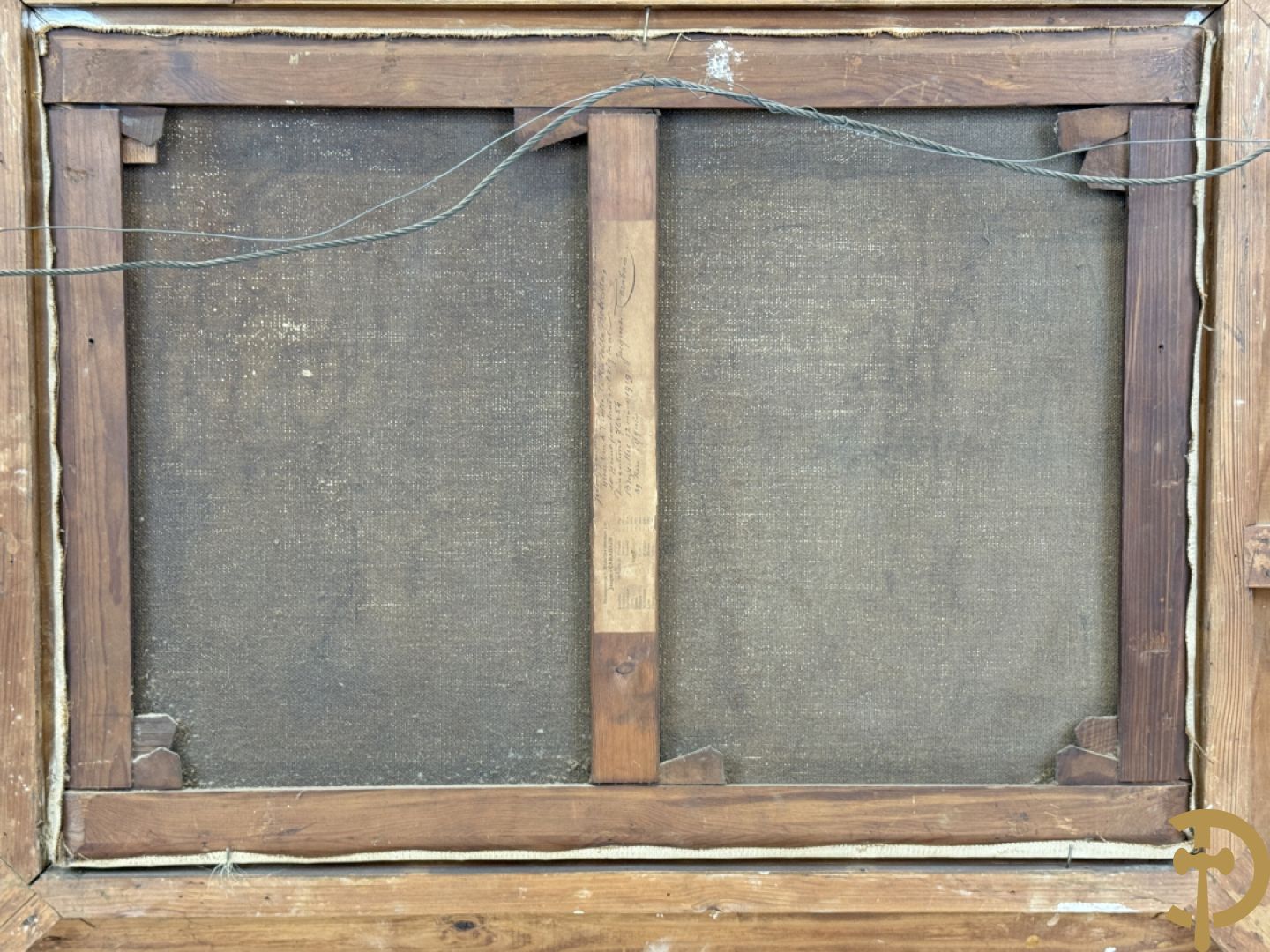 CARABAIN Jacques getekend 