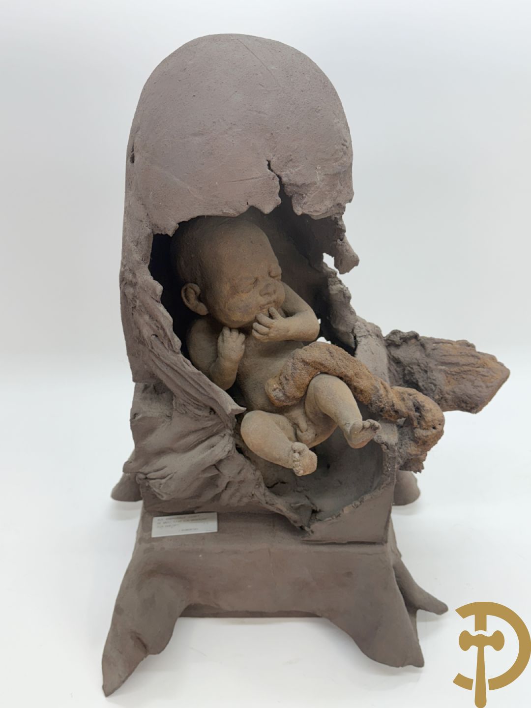 DUMORTIER J. getekend 