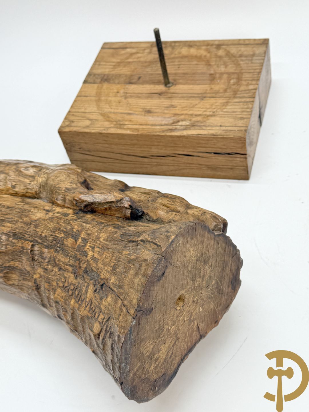 VERMANDERE W. (Willem) getekend 