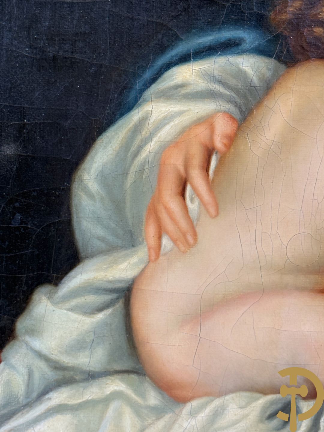 PETITJEAN I. getekend 1848 