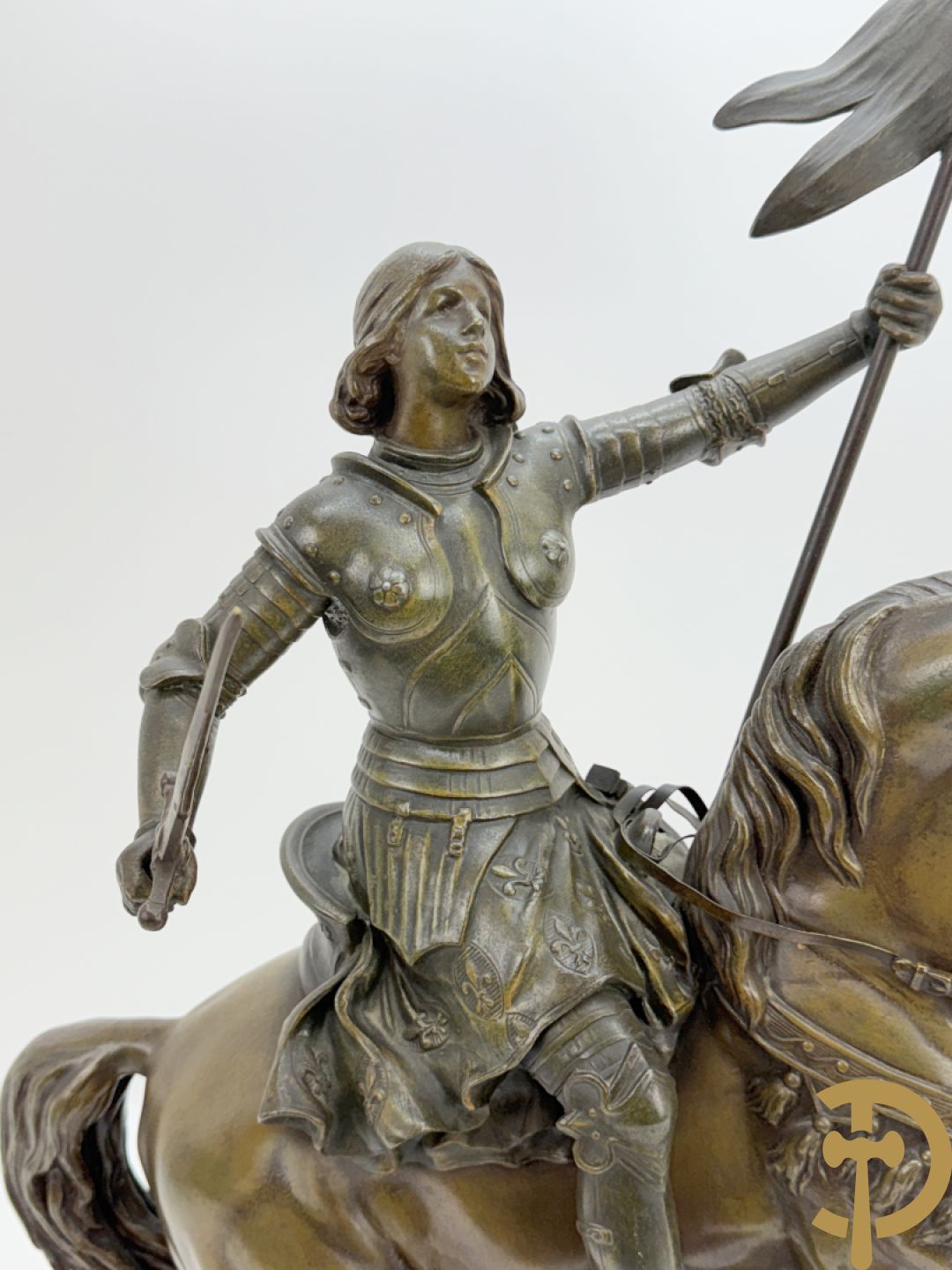 MOREAU AUG. (naar) Guillemin Ed. getekend 