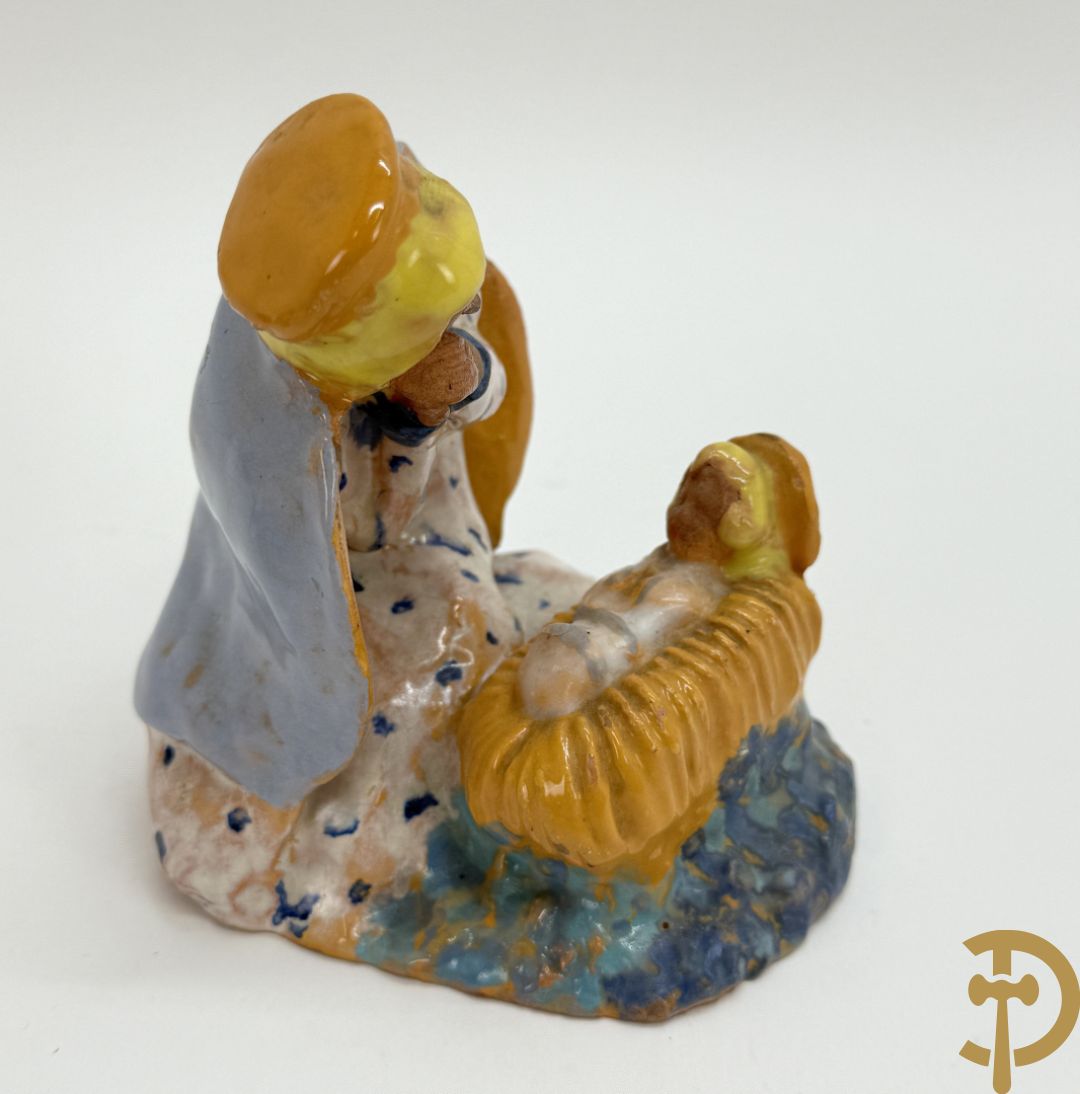 INGELS Domien met sticker 