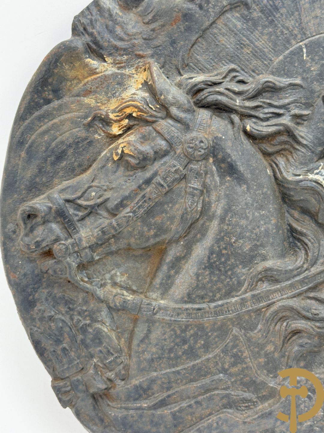 JACQUES Edouard getekend 