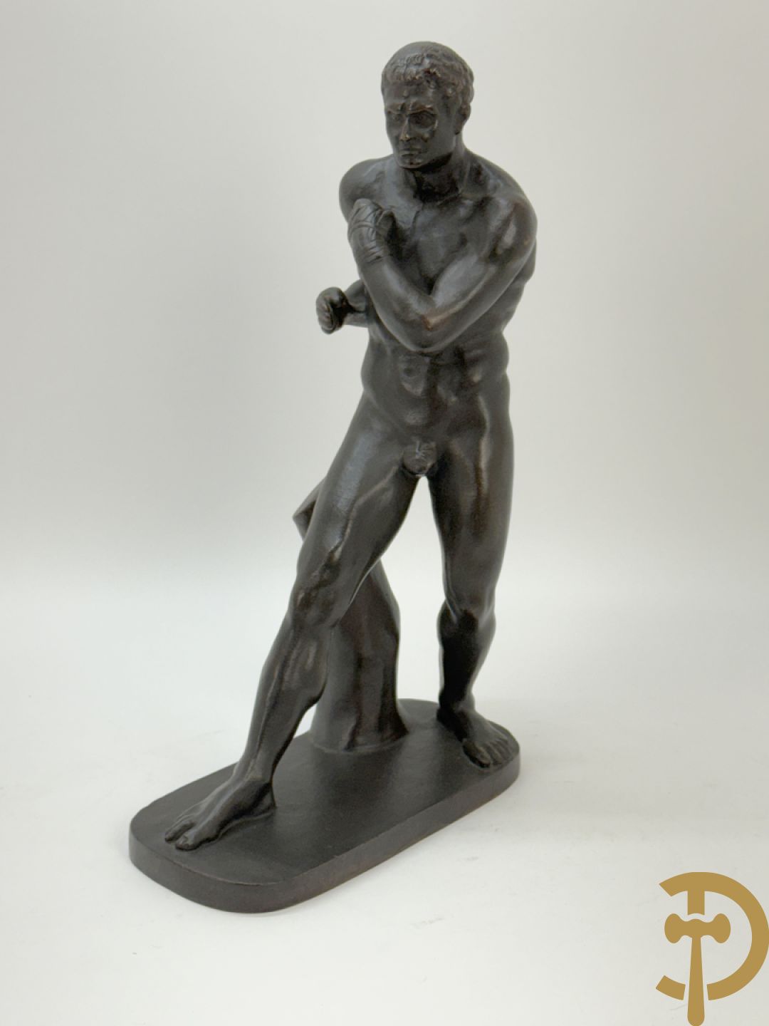 GUSS SCHMÄKE Dusseldorf getekend 