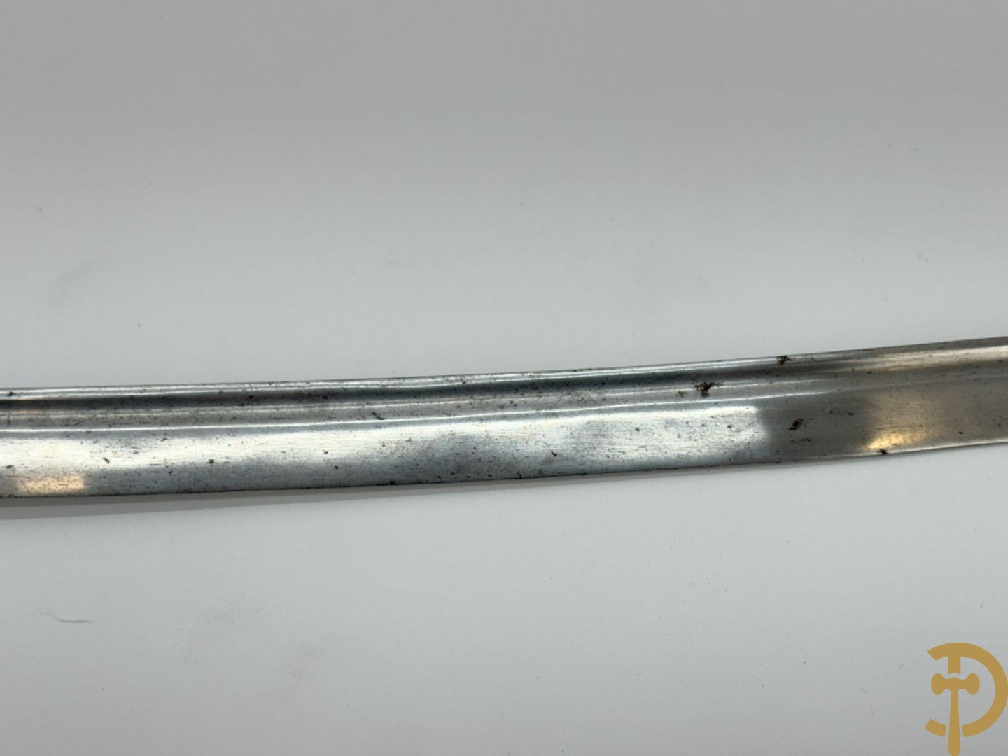 Franse sabel, laat 19e