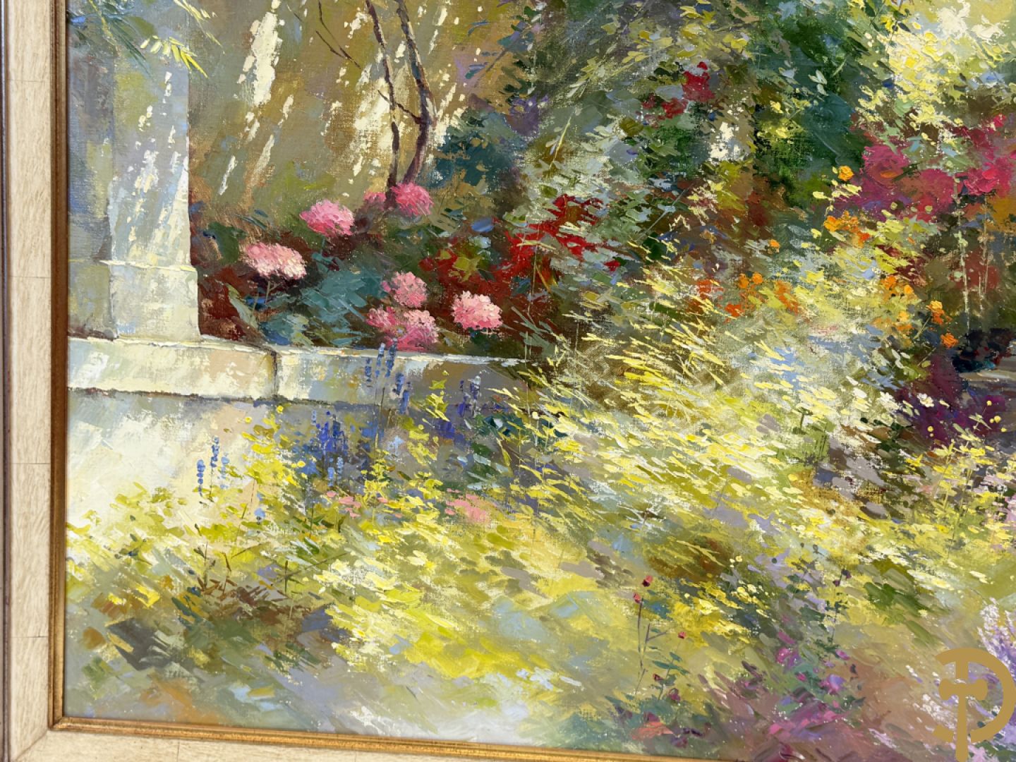 MESSELY J. getekend (Johan) 