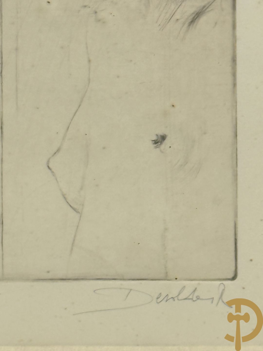 DEVOLDER R. getekend 