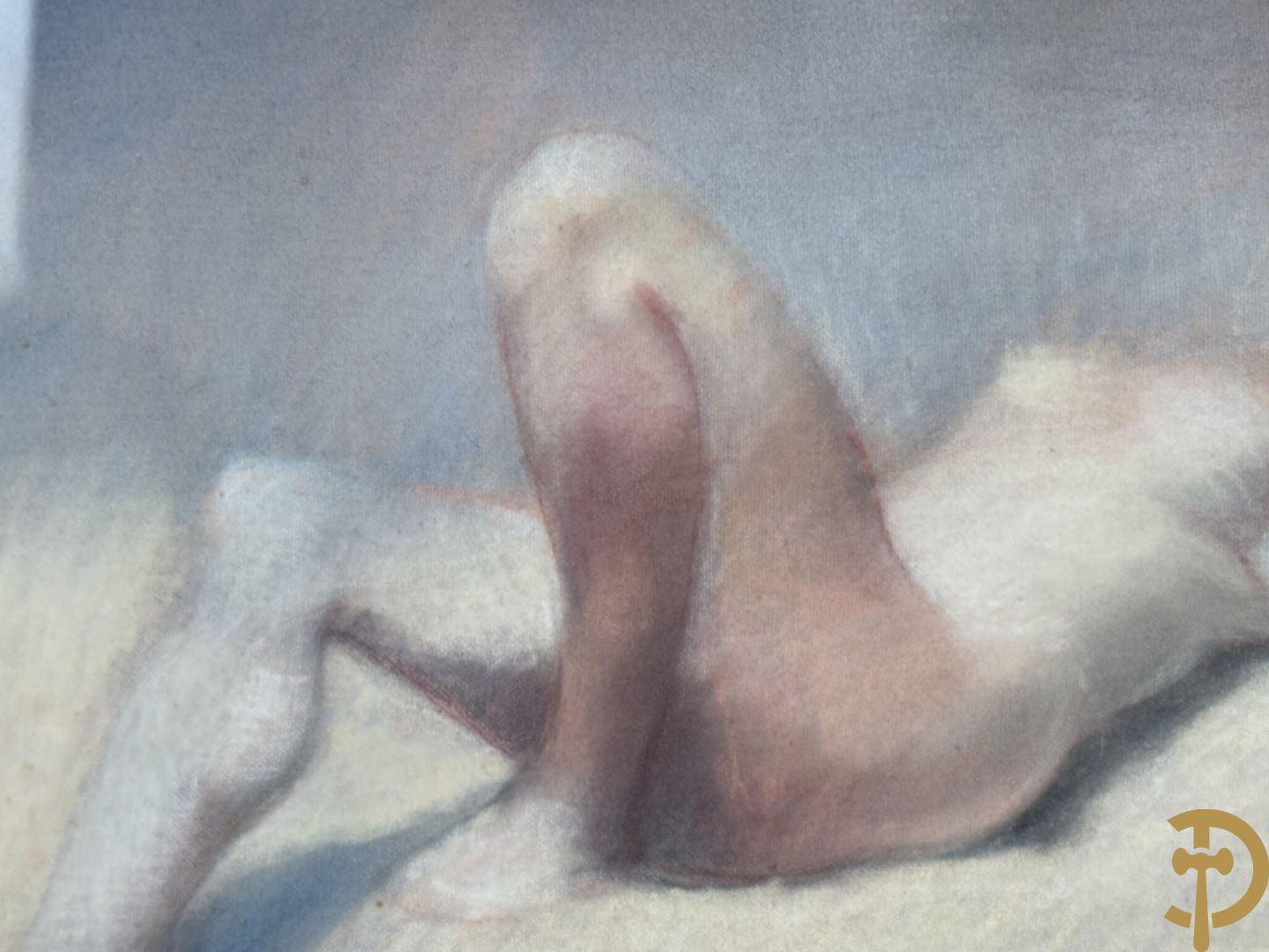 DC gemonogrammeerd (toegeschreven aan Cornelius Doolaerd) 