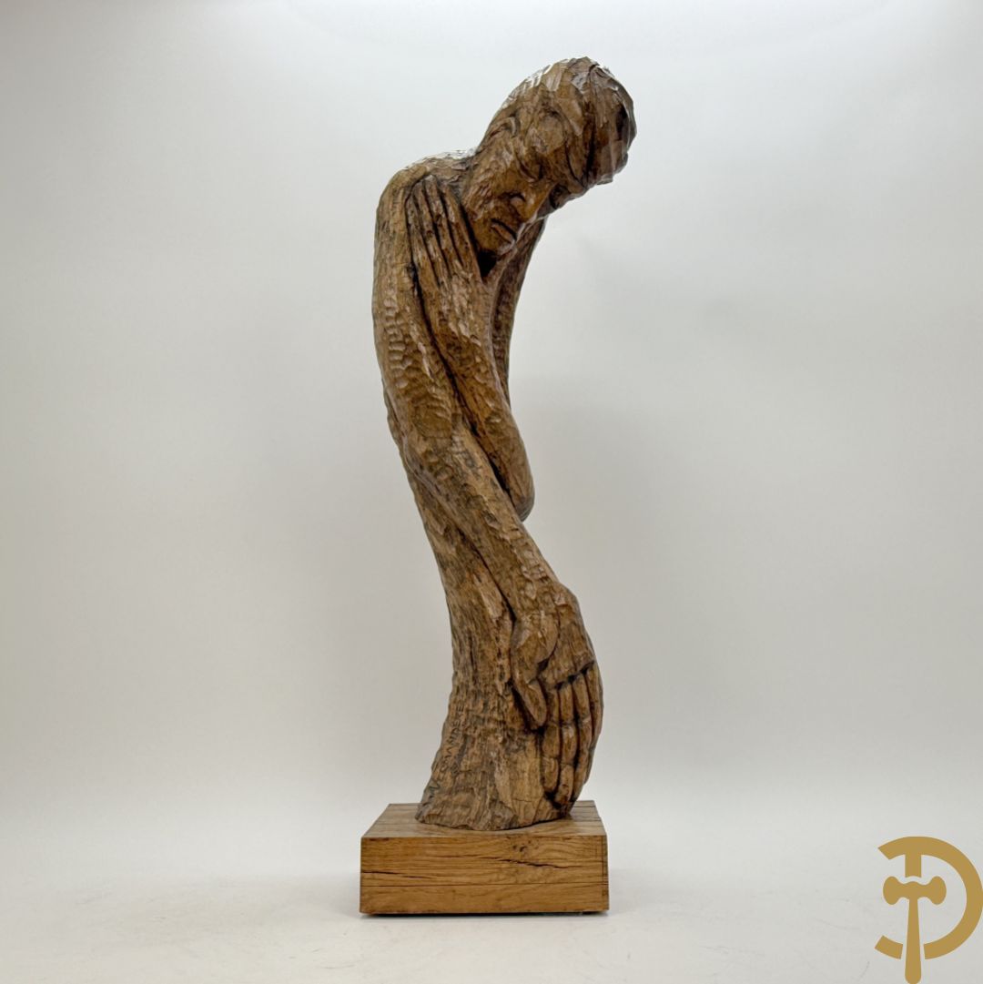 VERMANDERE W. (Willem) getekend 