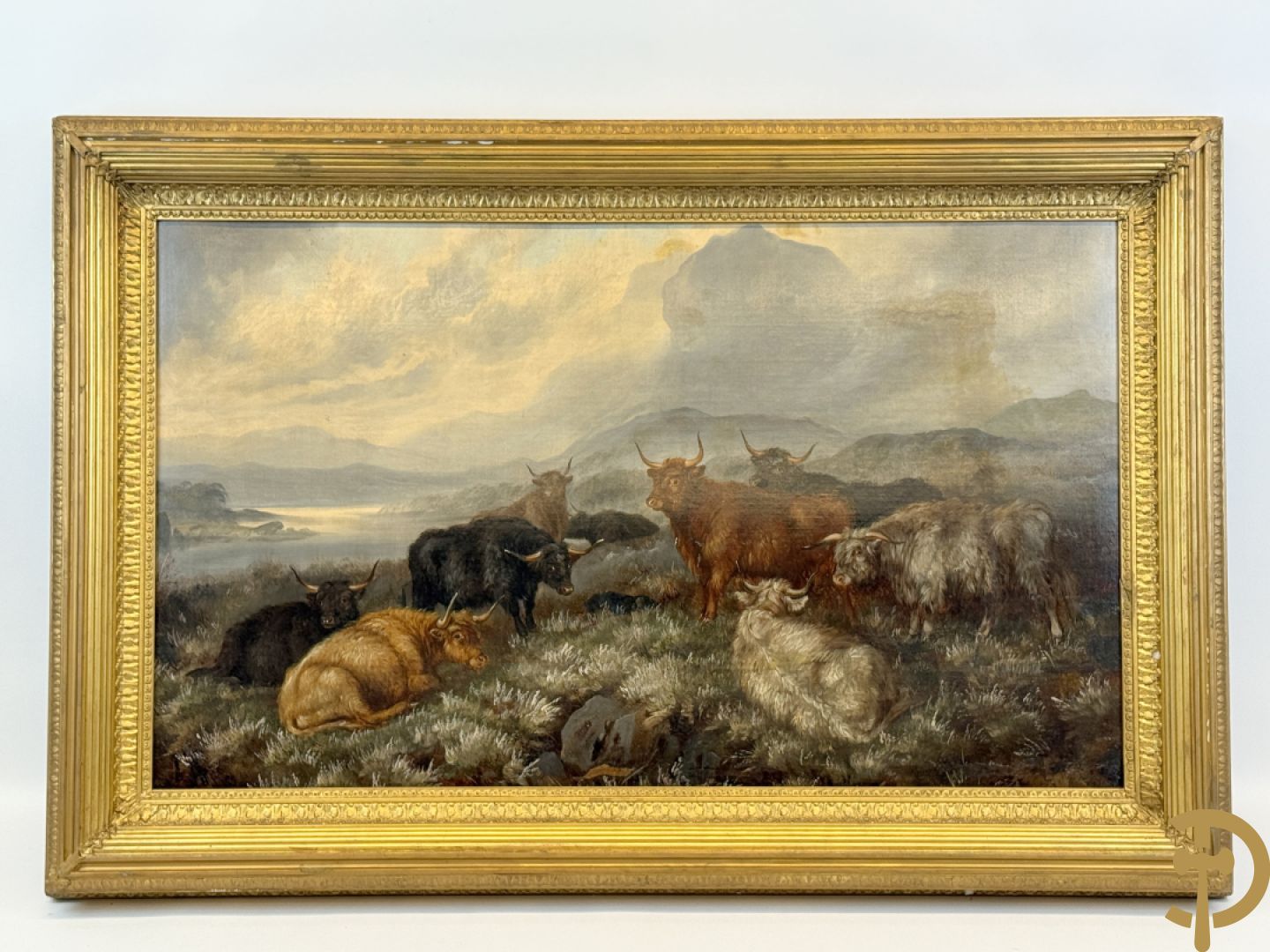 Ongetekend Engelse school 