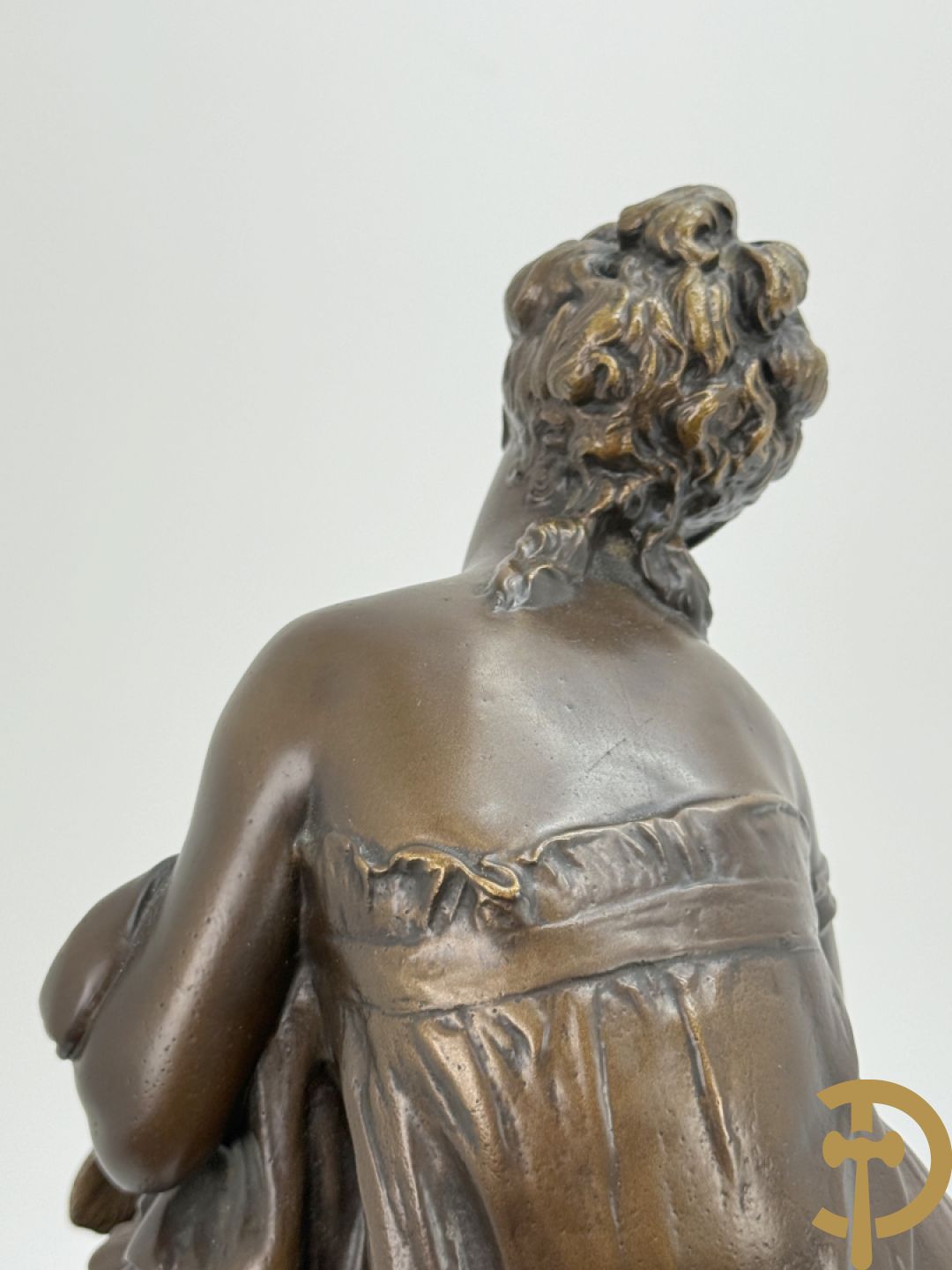 MOREAU Math. getekend 