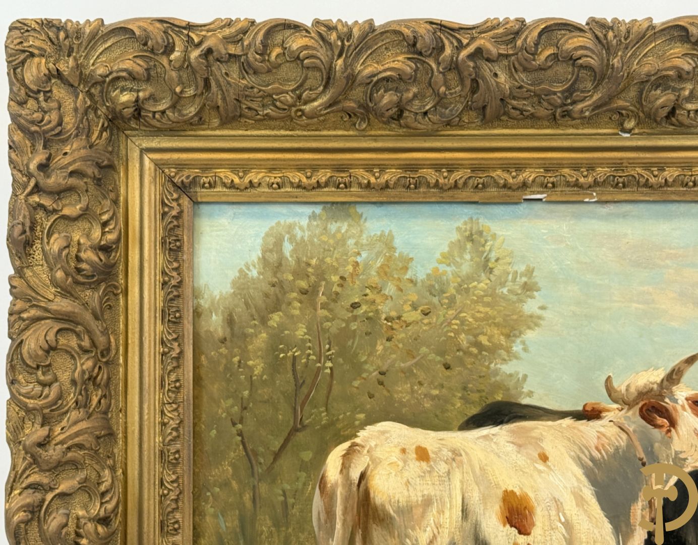 SCHOUTEN Ph. getekend 