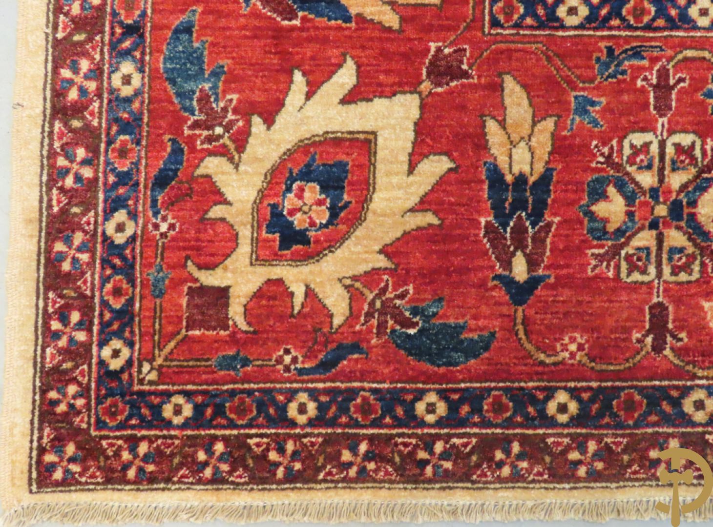 Iranees handgeknoopt tapijt, Tchubi Aryana Jyld