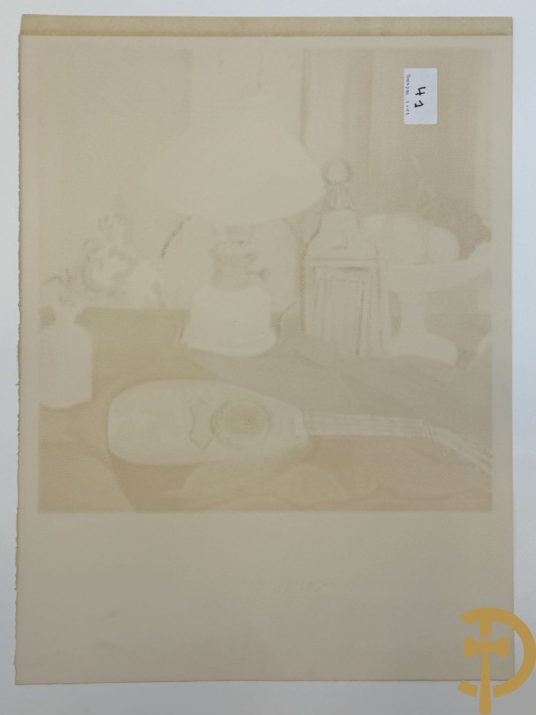 BRAYEZ Yves getekend 