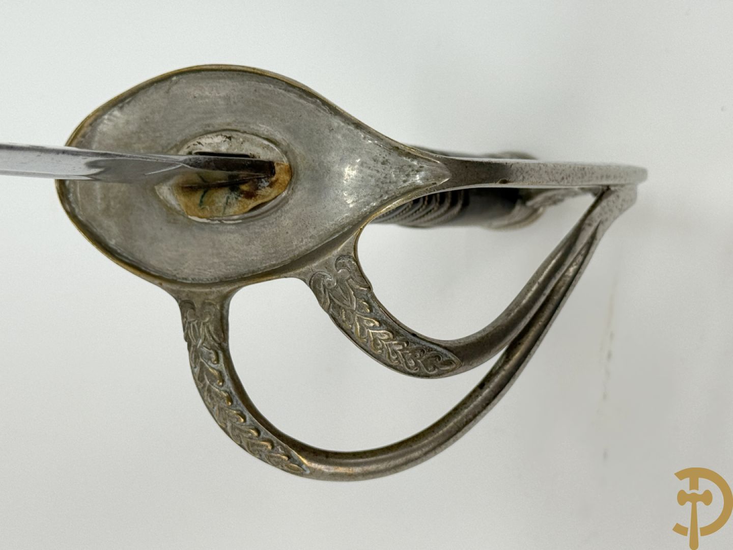 Franse sabel, laat 19e