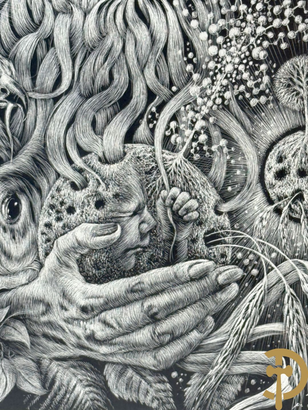 DE PAUW Luc J.C. getekend 