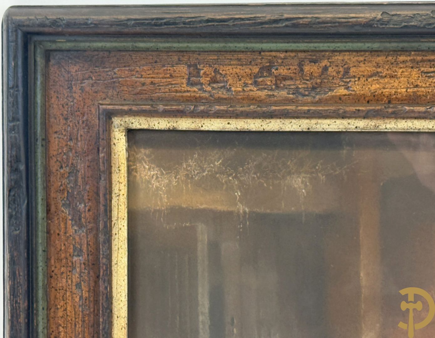 ALLAERT P. (Paul) getekend 