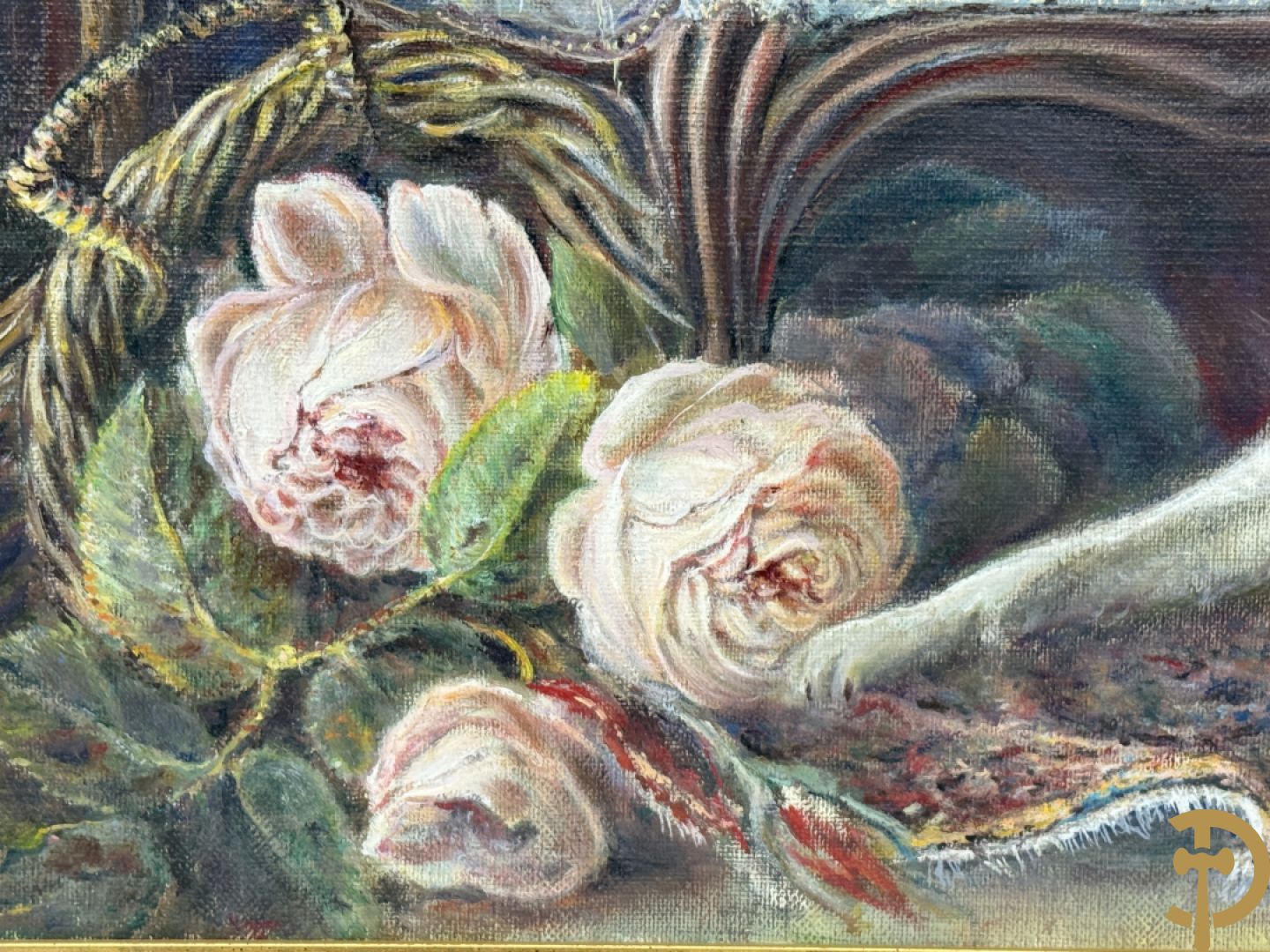 DE PAUW Luc J.C. getekend 