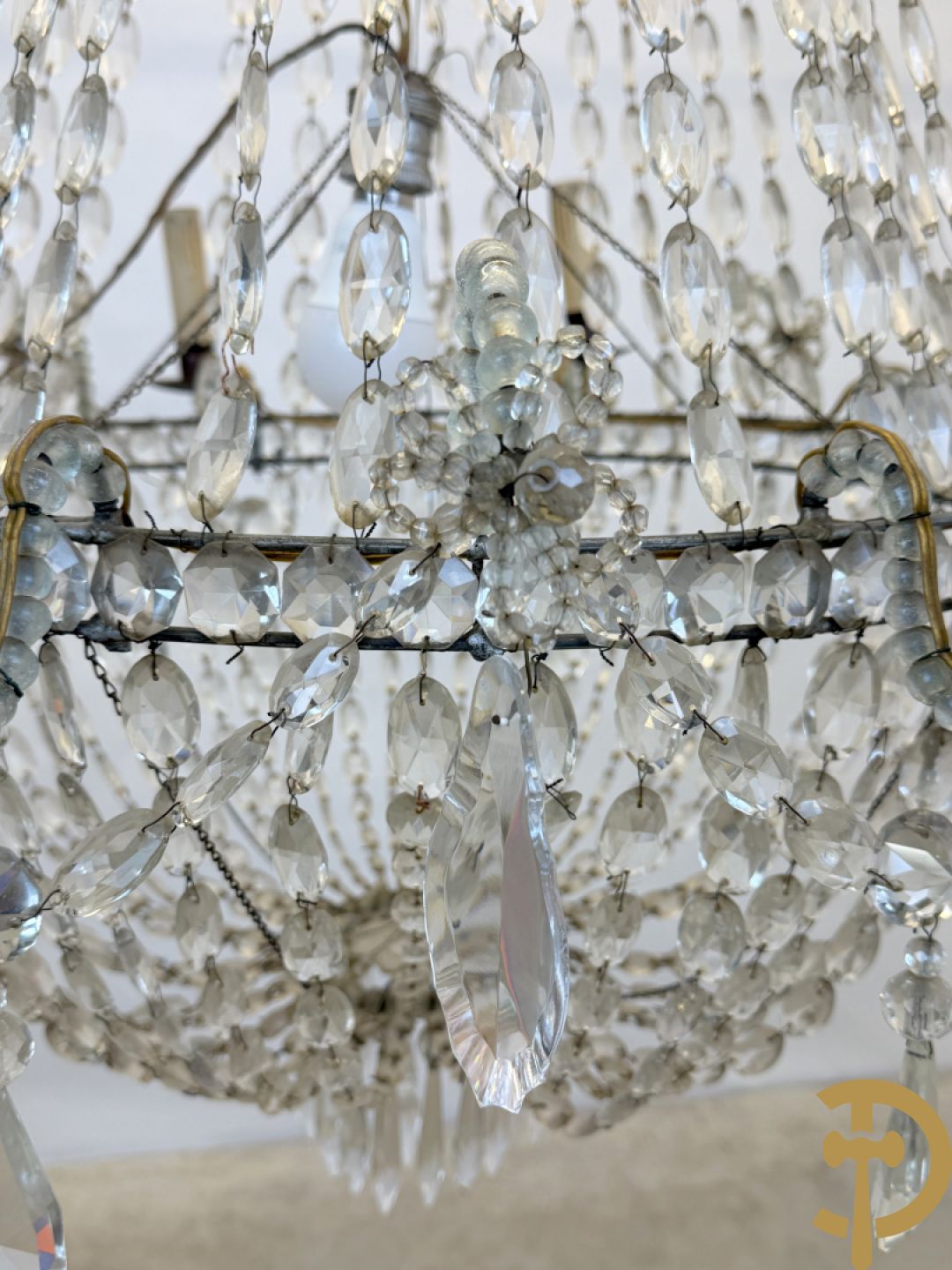 Franse sac-à-perles luchter