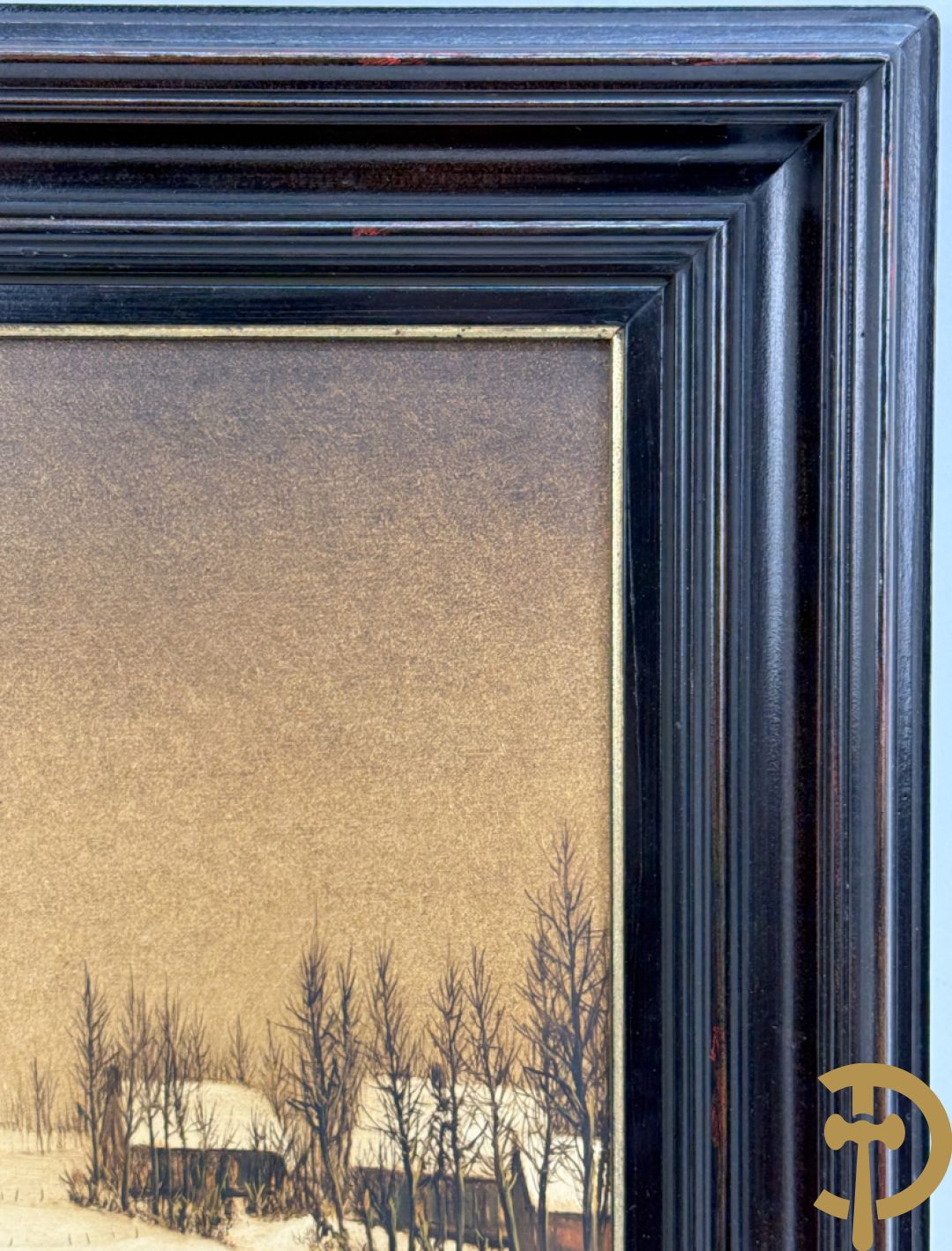 DE COOMAN Em. getekend 1982 