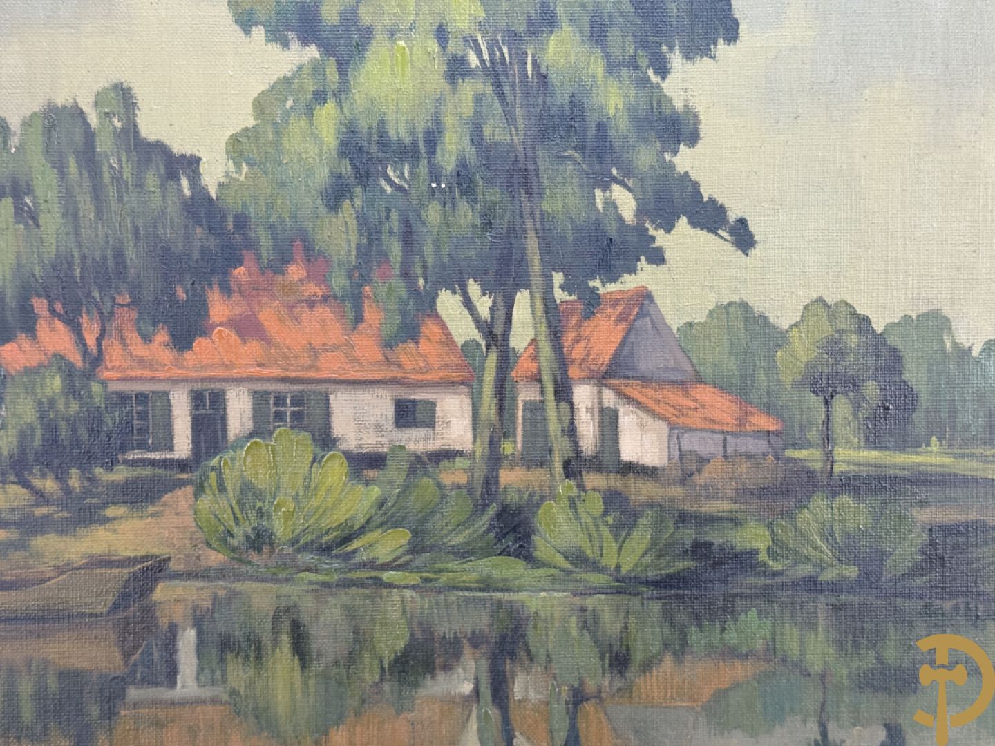 DE WINNE Jan getekend 