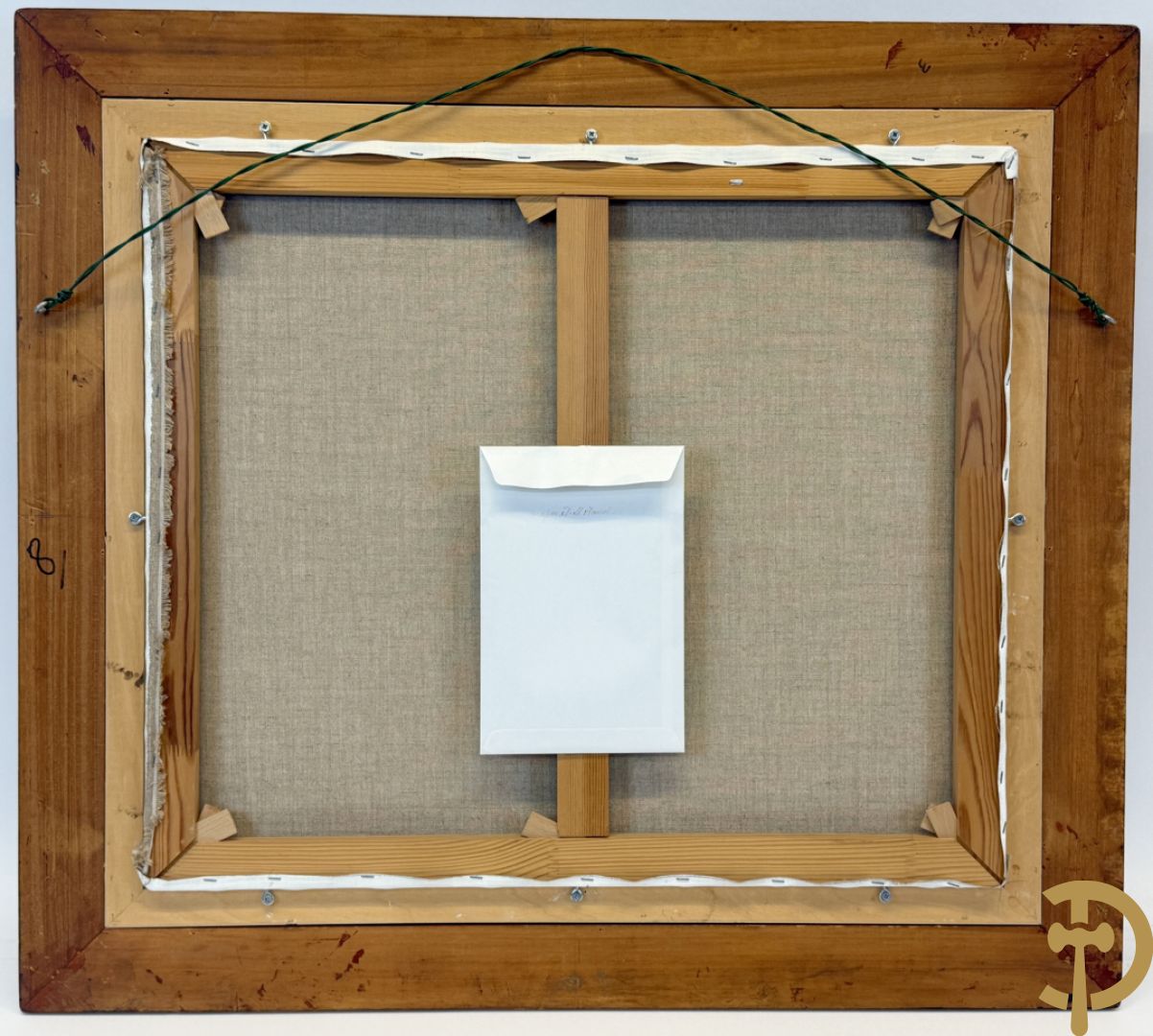 DE PAUW Luc J.C. getekend 