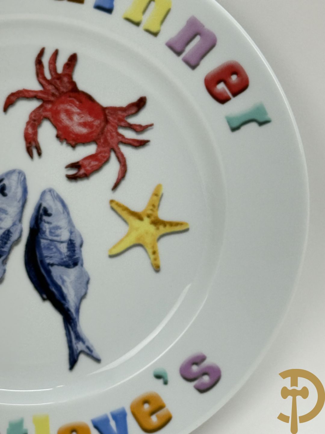 SWEETLOVE William getekend 