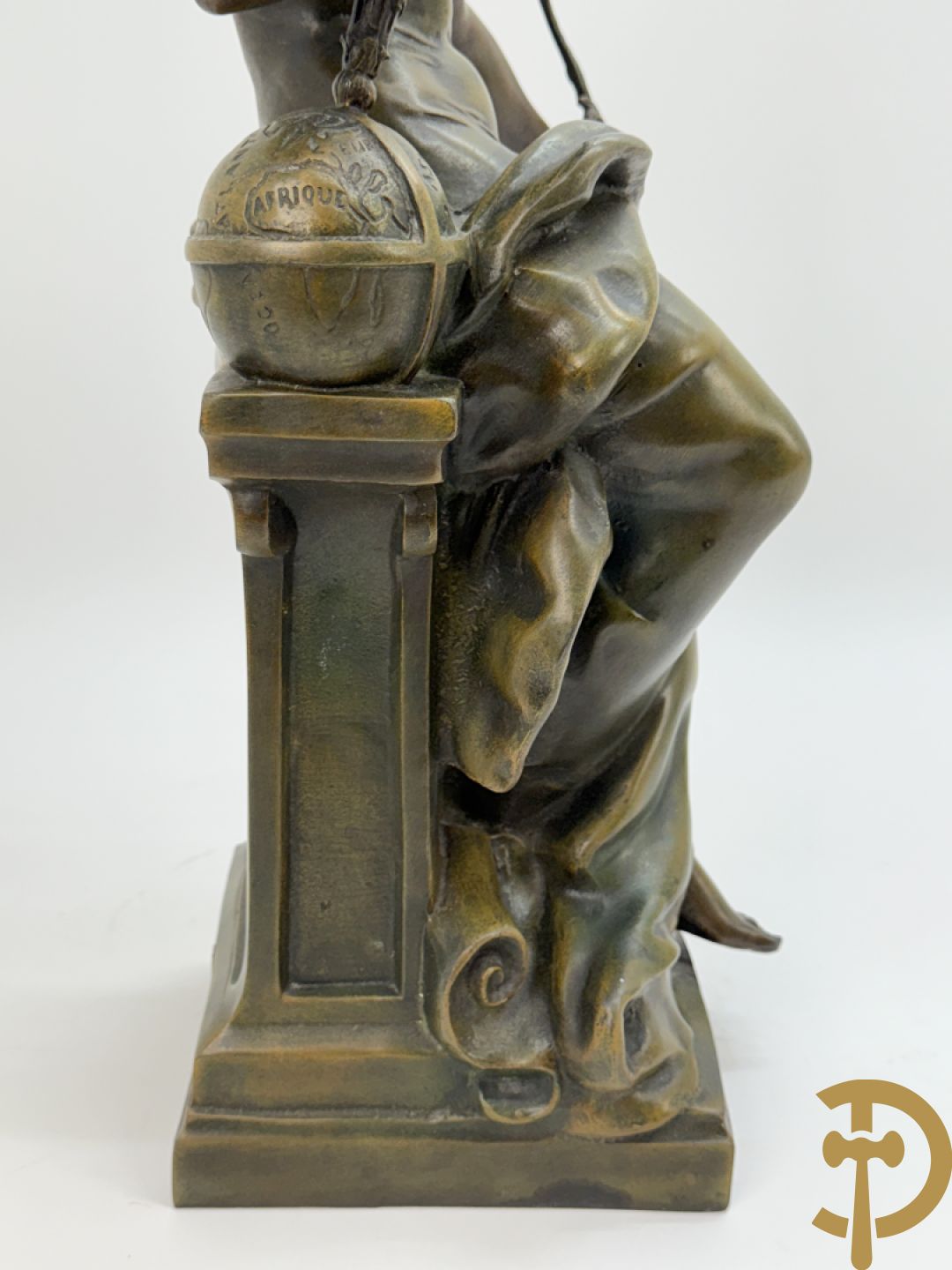 MOREAU Louis getekend 