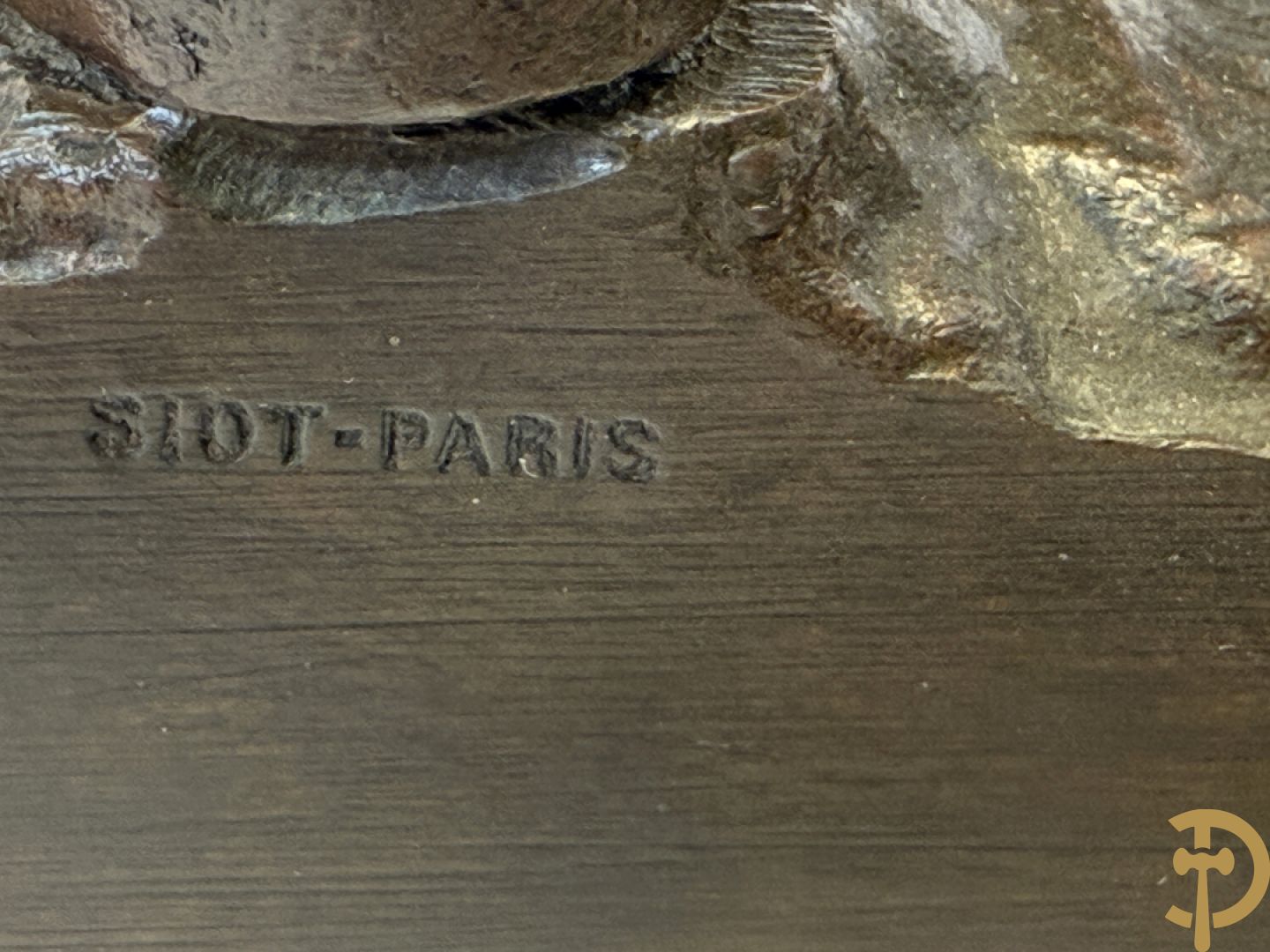 BOUCHER A. getekend (Alfred) 