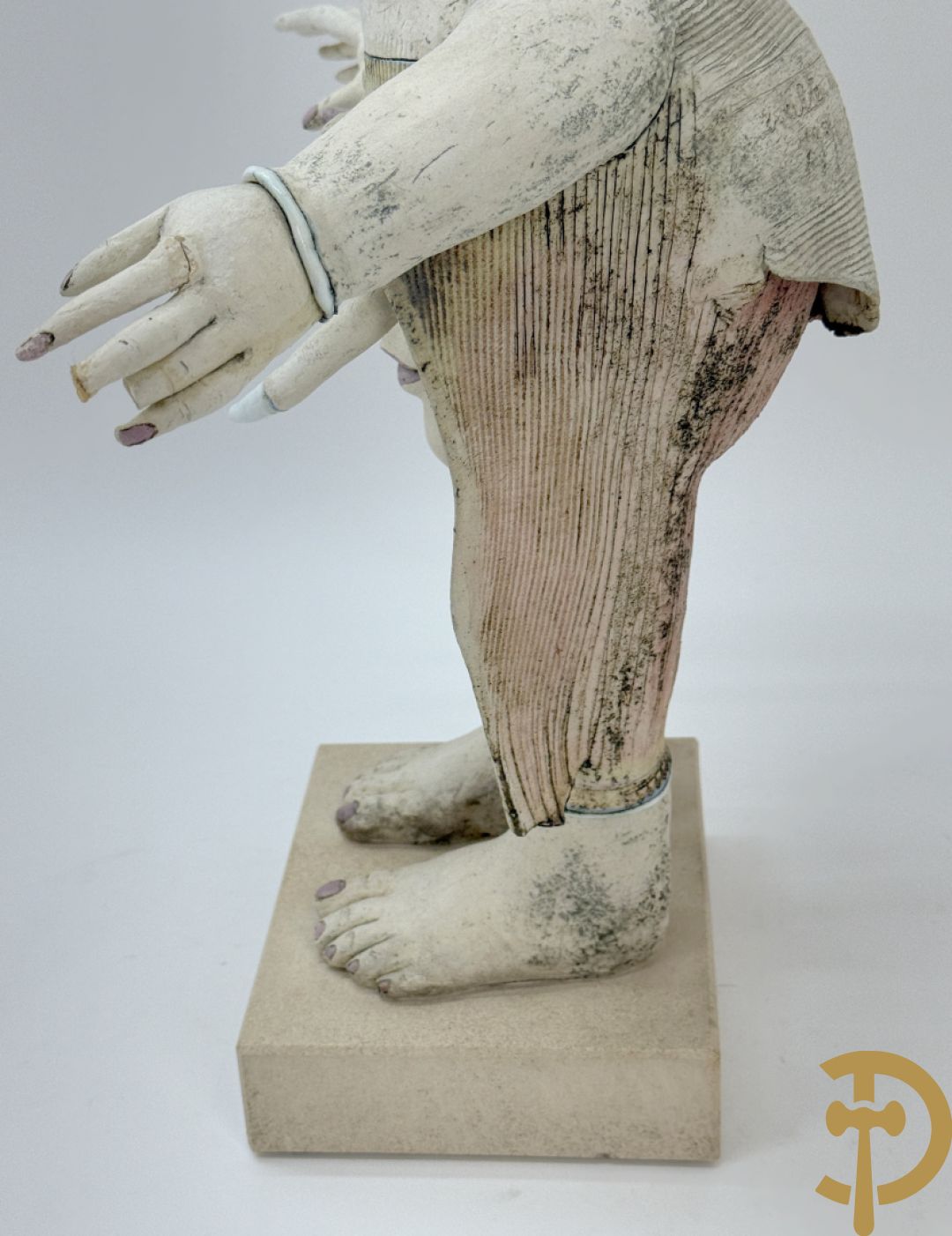 DE RYCKE Walter getekend 1990 