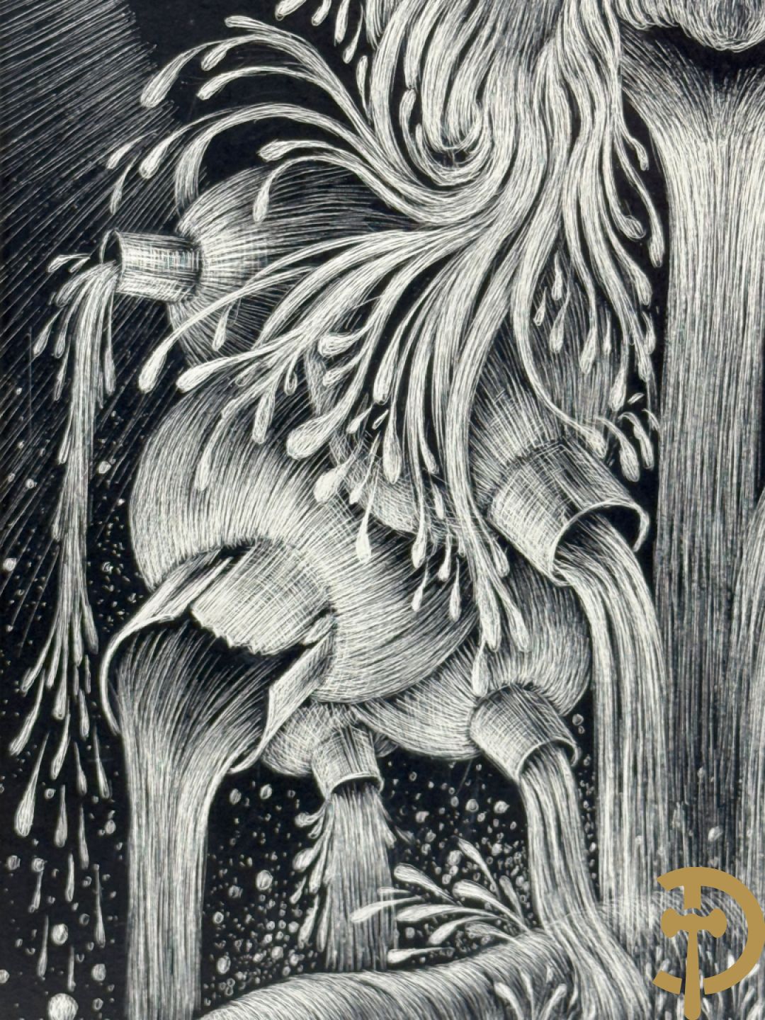 DE PAUW Luc J.C. getekend 