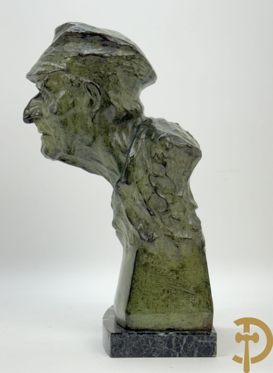 V.D.Meerssche E. getekend 