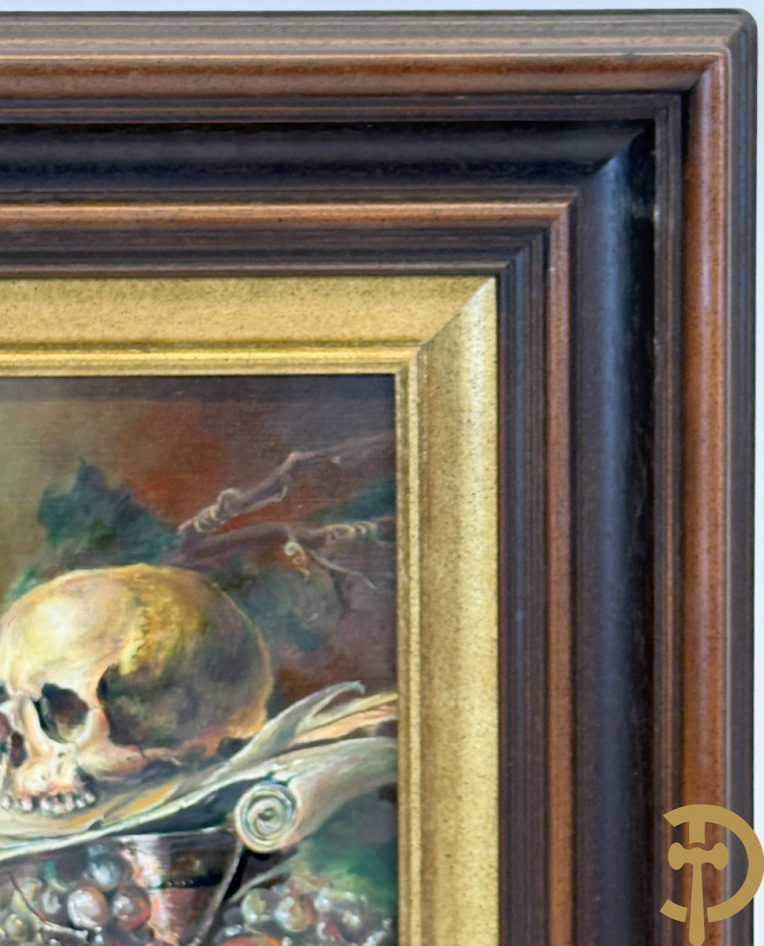 DE PAUW Luc J.C. getekend 