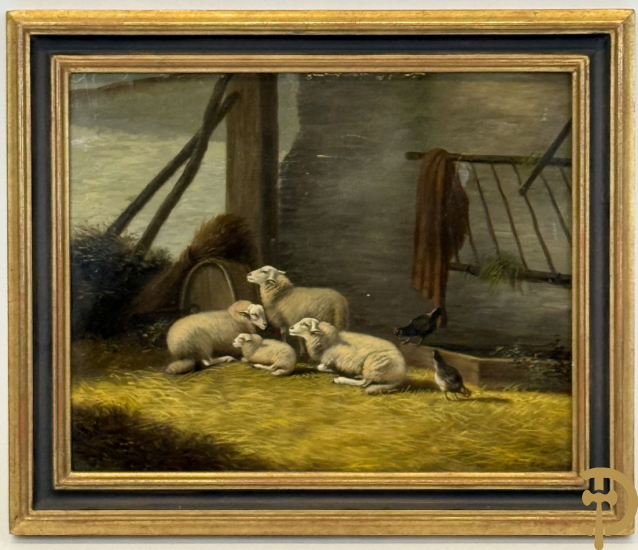 DE WAERHERT Arthur getekend 