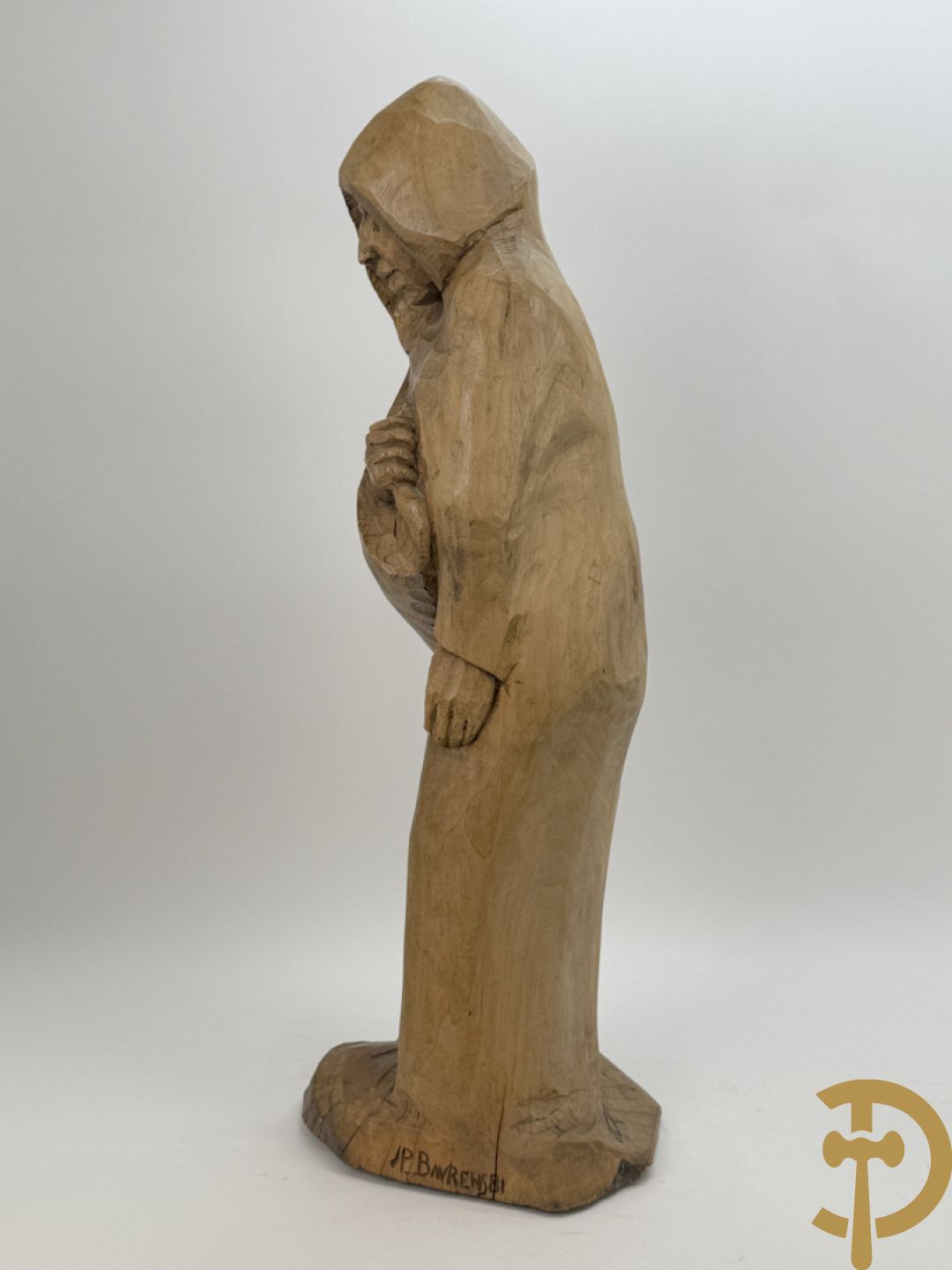 BAURENS J.P. getekend 