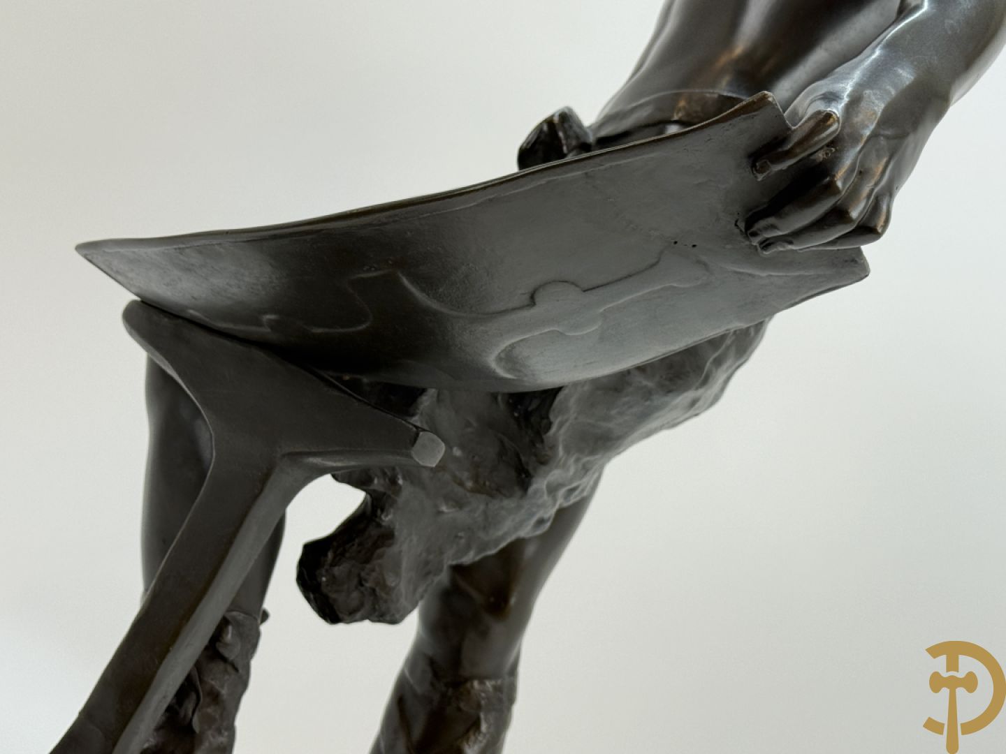 MASJOUILLE A. getekend 